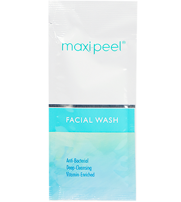  Maxi-Peel Facial Wash 7g