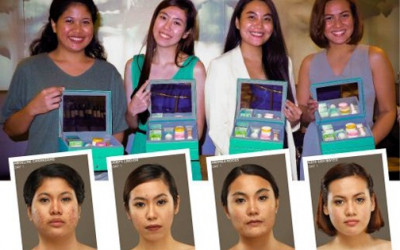 Maxi-Peel encourages women with troubled skin: “Wag Mong Isuko Ang Laban!”