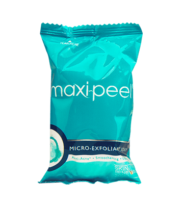  Maxi-Peel Exfoliant Soap Sachet 65g