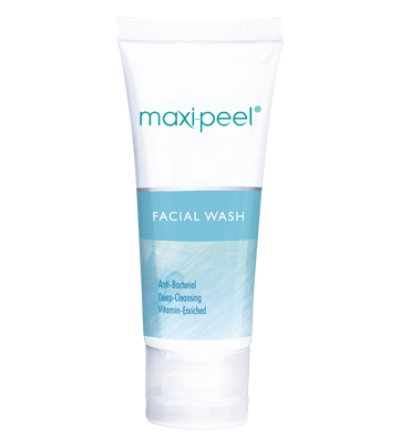  Maxi-Peel Facial Wash 25g